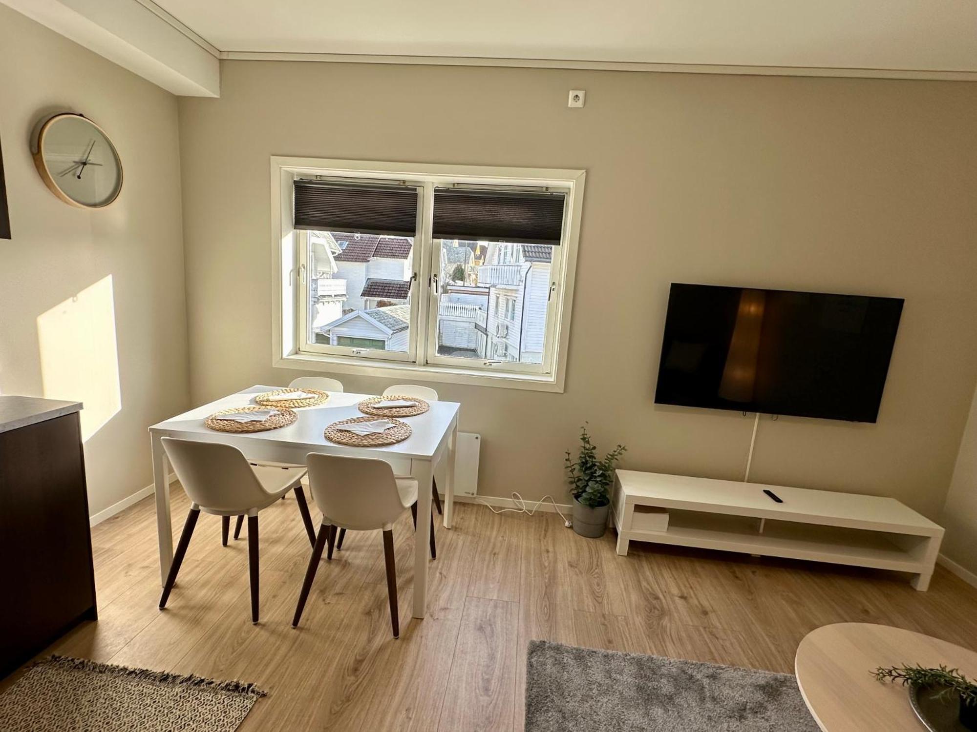 Modern Central Apartment Apt 204 Stavanger Exteriér fotografie