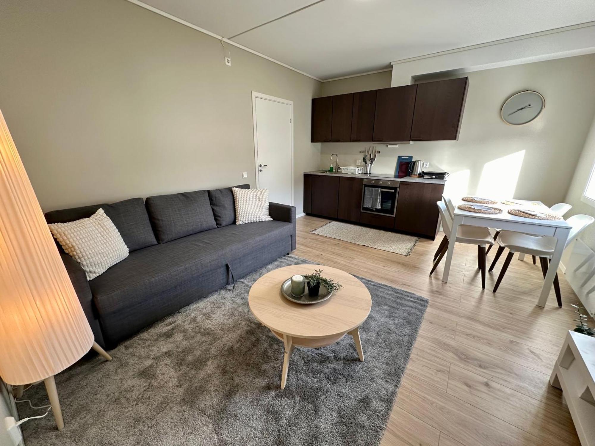 Modern Central Apartment Apt 204 Stavanger Exteriér fotografie